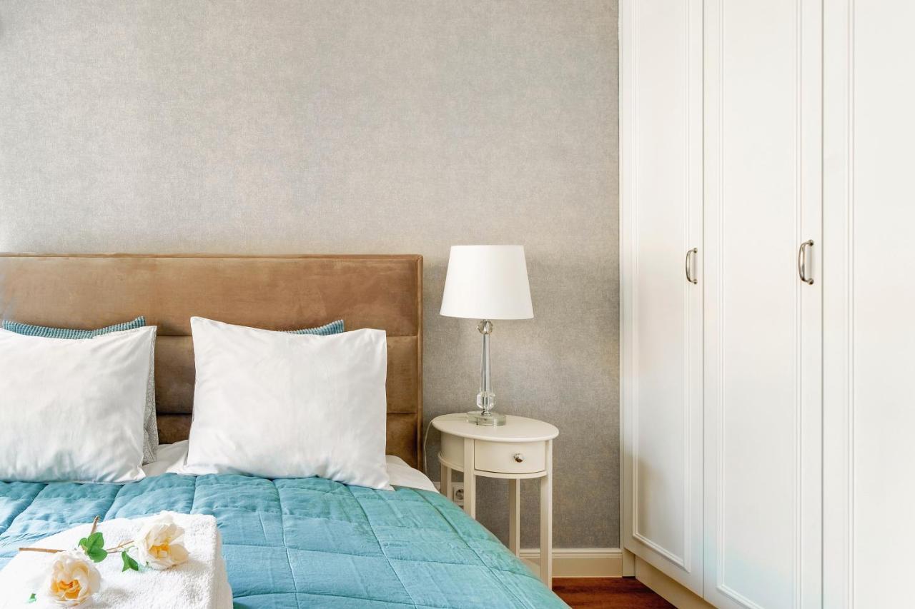 Aparthotel Plac Litewski Premium Lublin Exteriér fotografie