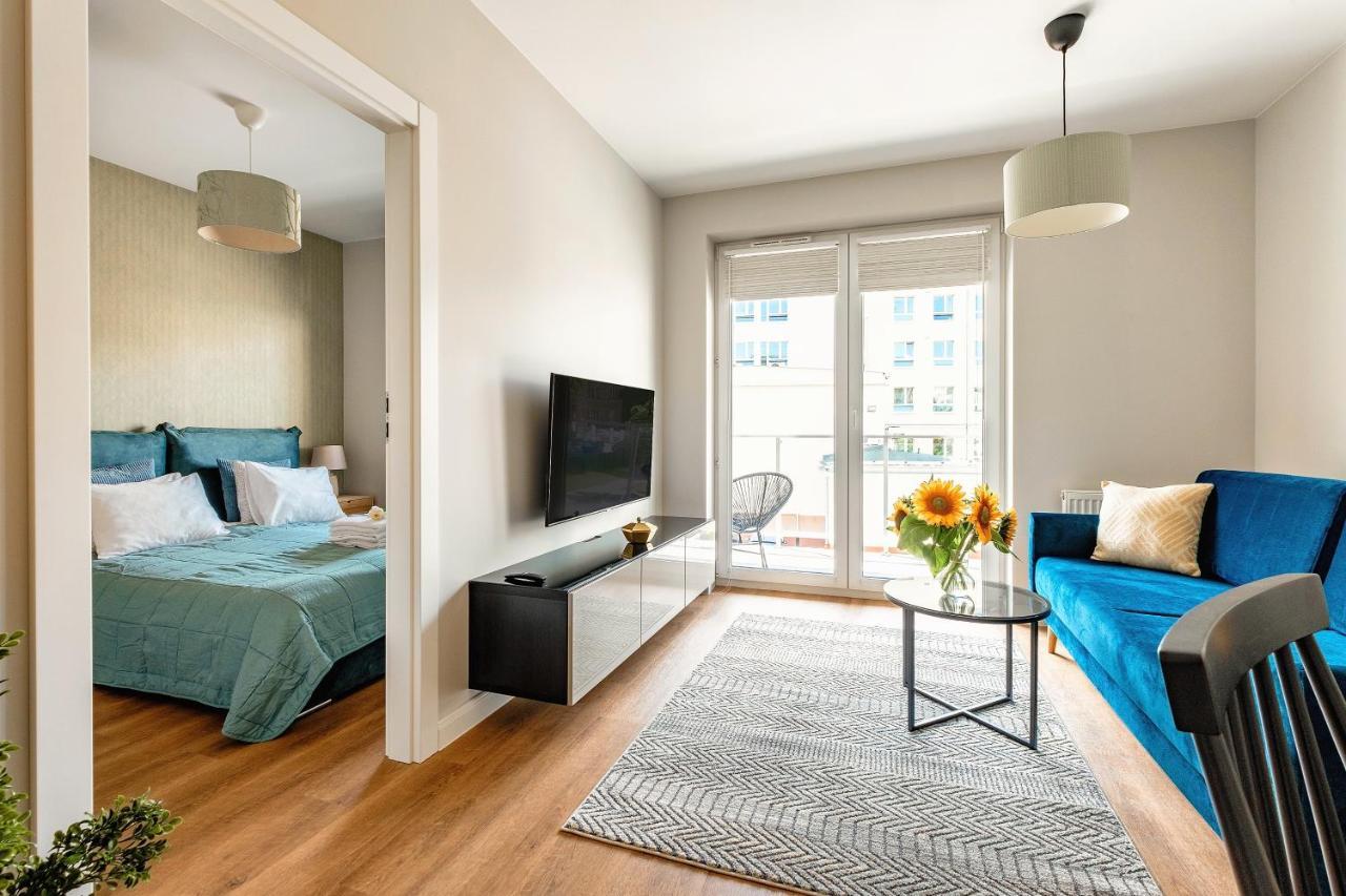 Aparthotel Plac Litewski Premium Lublin Exteriér fotografie