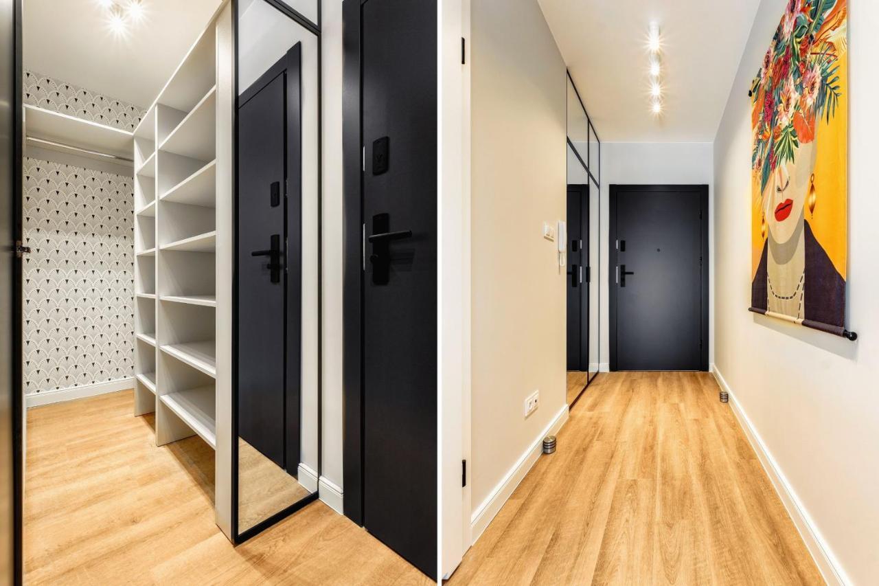Aparthotel Plac Litewski Premium Lublin Exteriér fotografie