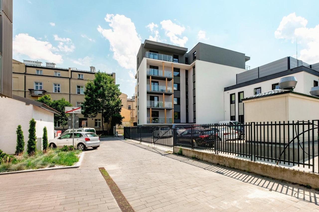 Aparthotel Plac Litewski Premium Lublin Exteriér fotografie
