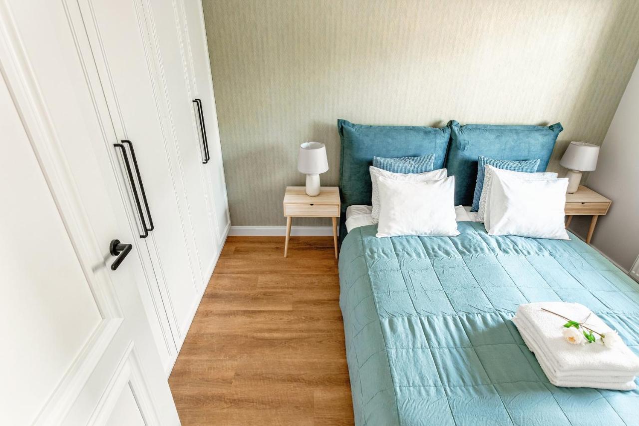 Aparthotel Plac Litewski Premium Lublin Exteriér fotografie