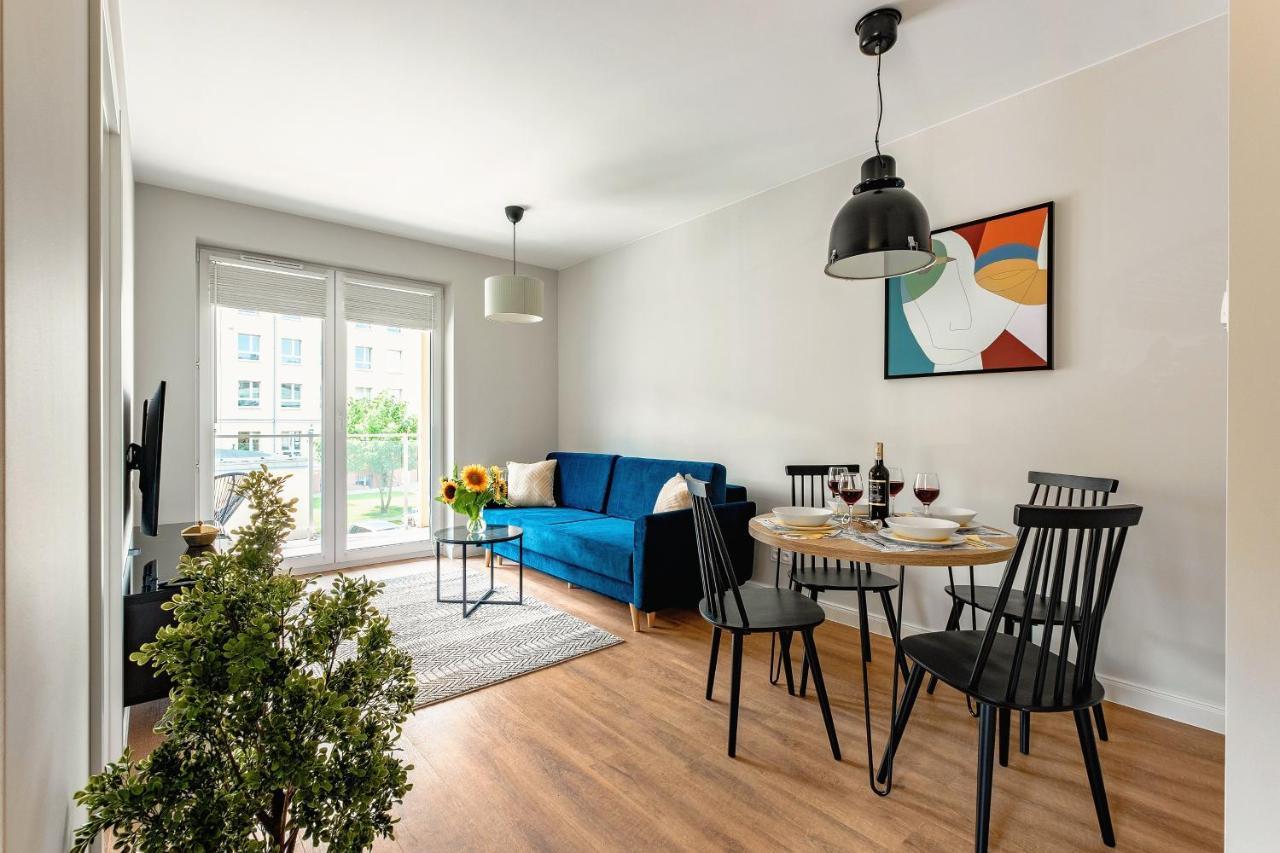 Aparthotel Plac Litewski Premium Lublin Exteriér fotografie