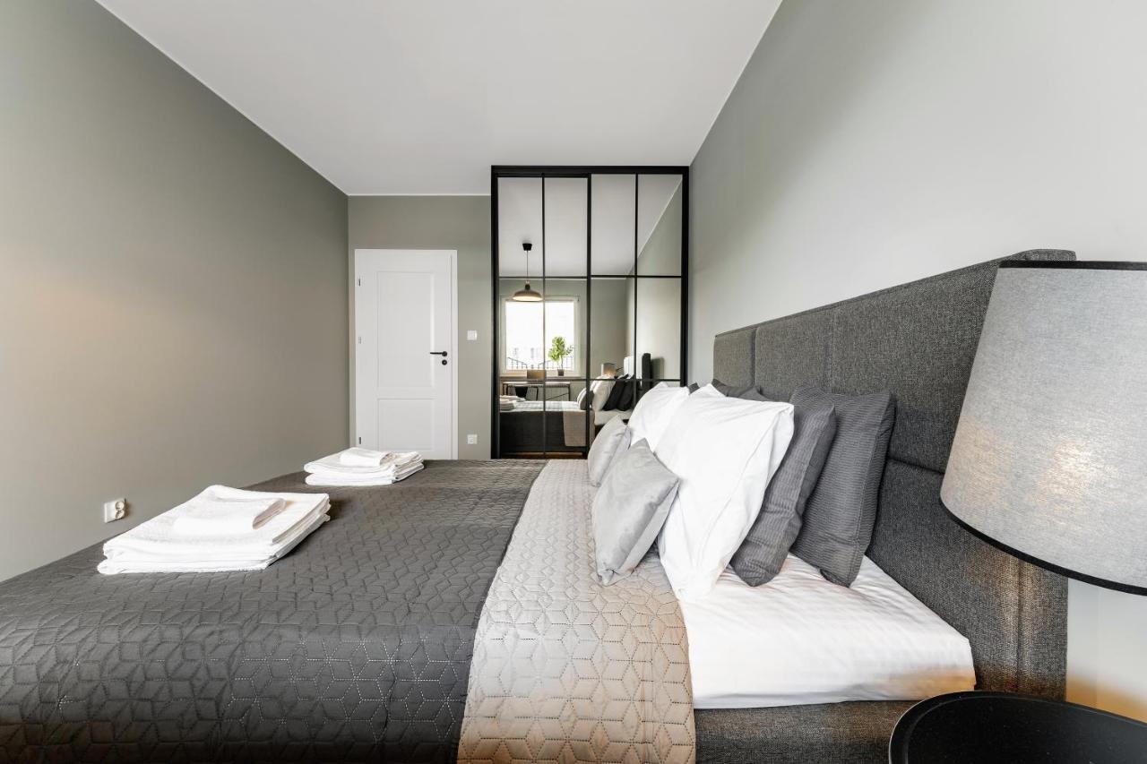 Aparthotel Plac Litewski Premium Lublin Exteriér fotografie