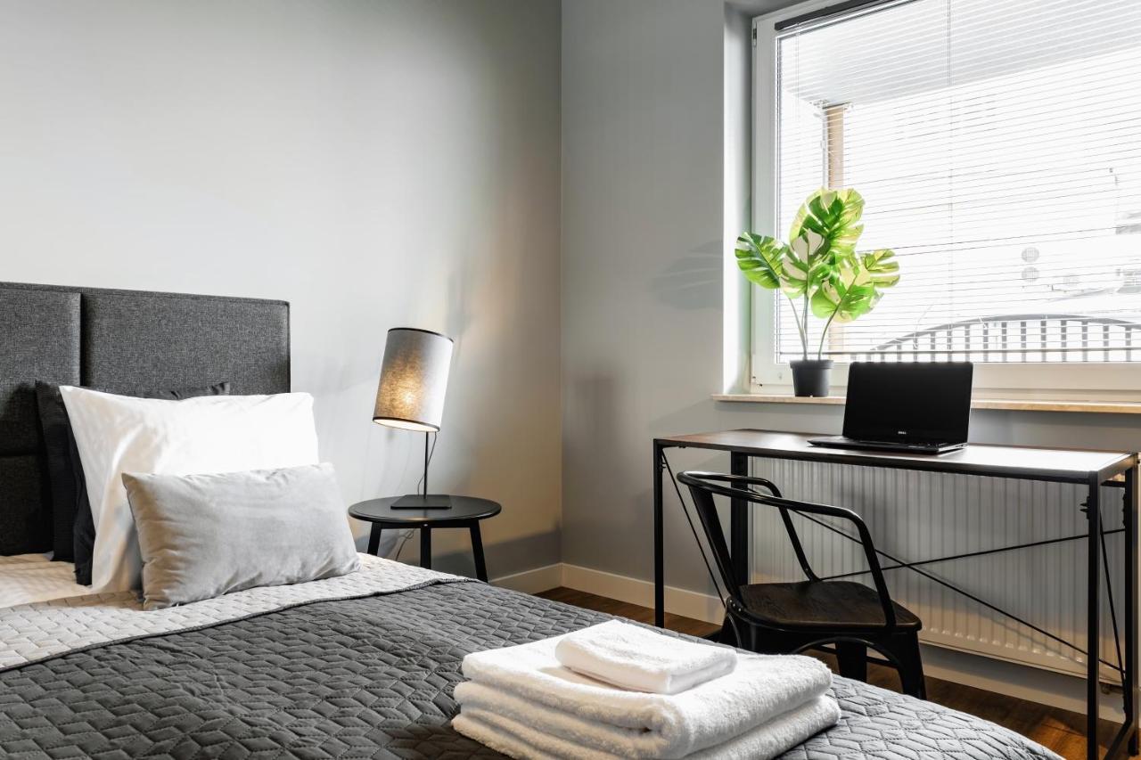 Aparthotel Plac Litewski Premium Lublin Exteriér fotografie