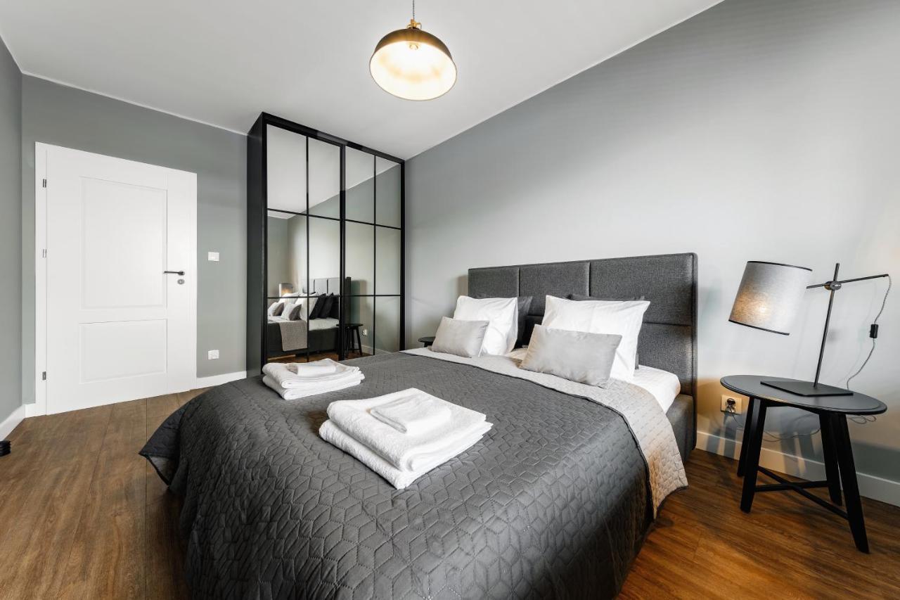Aparthotel Plac Litewski Premium Lublin Exteriér fotografie