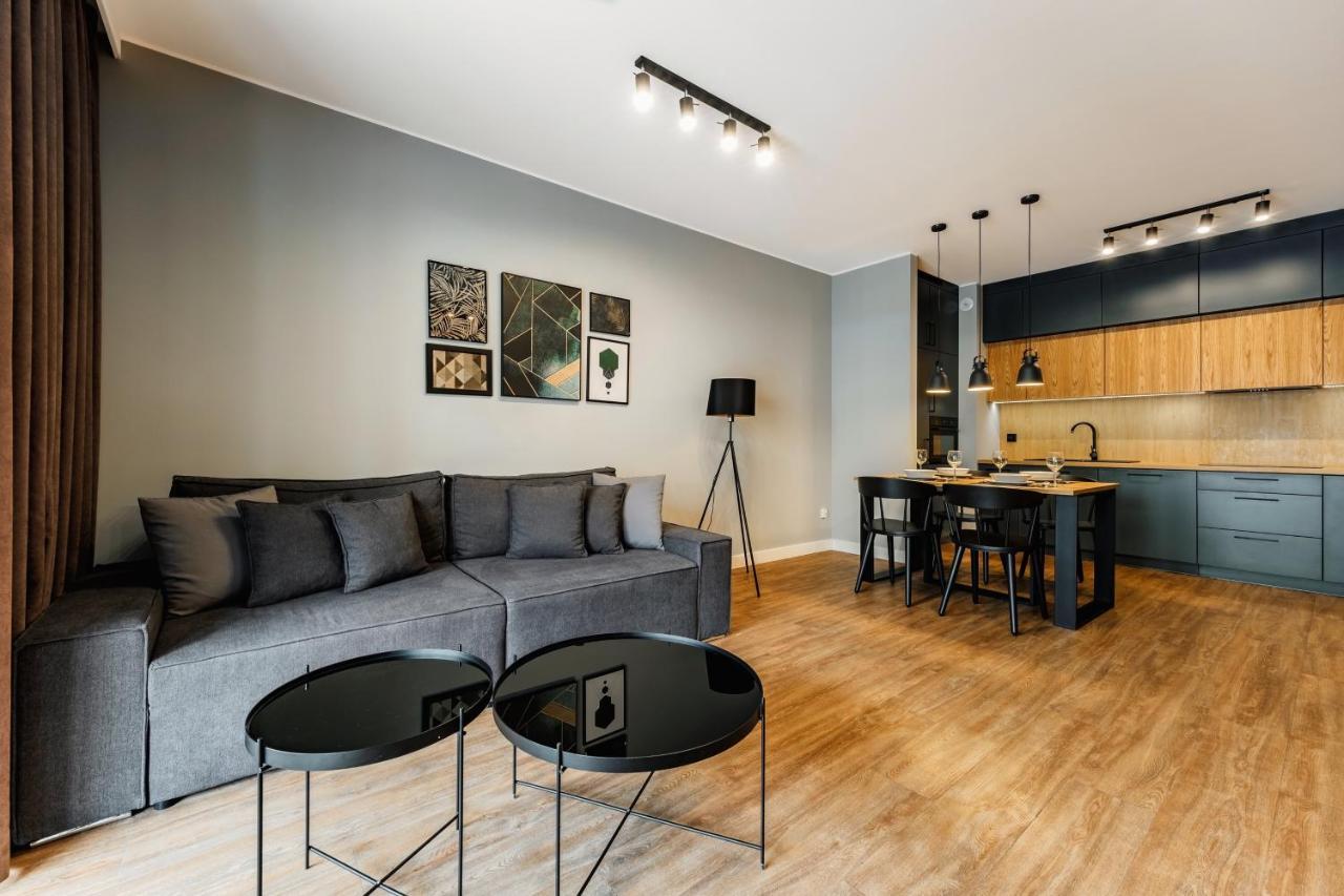 Aparthotel Plac Litewski Premium Lublin Exteriér fotografie