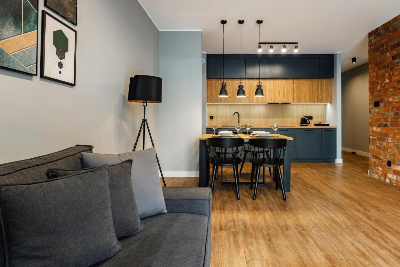 Aparthotel Plac Litewski Premium Lublin Exteriér fotografie