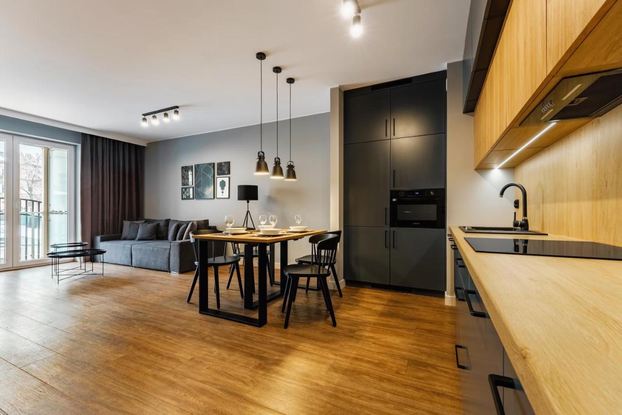 Aparthotel Plac Litewski Premium Lublin Exteriér fotografie