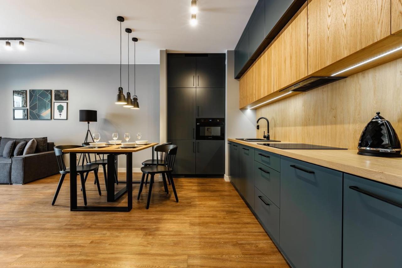 Aparthotel Plac Litewski Premium Lublin Exteriér fotografie