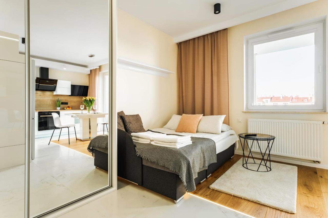 Aparthotel Plac Litewski Premium Lublin Exteriér fotografie