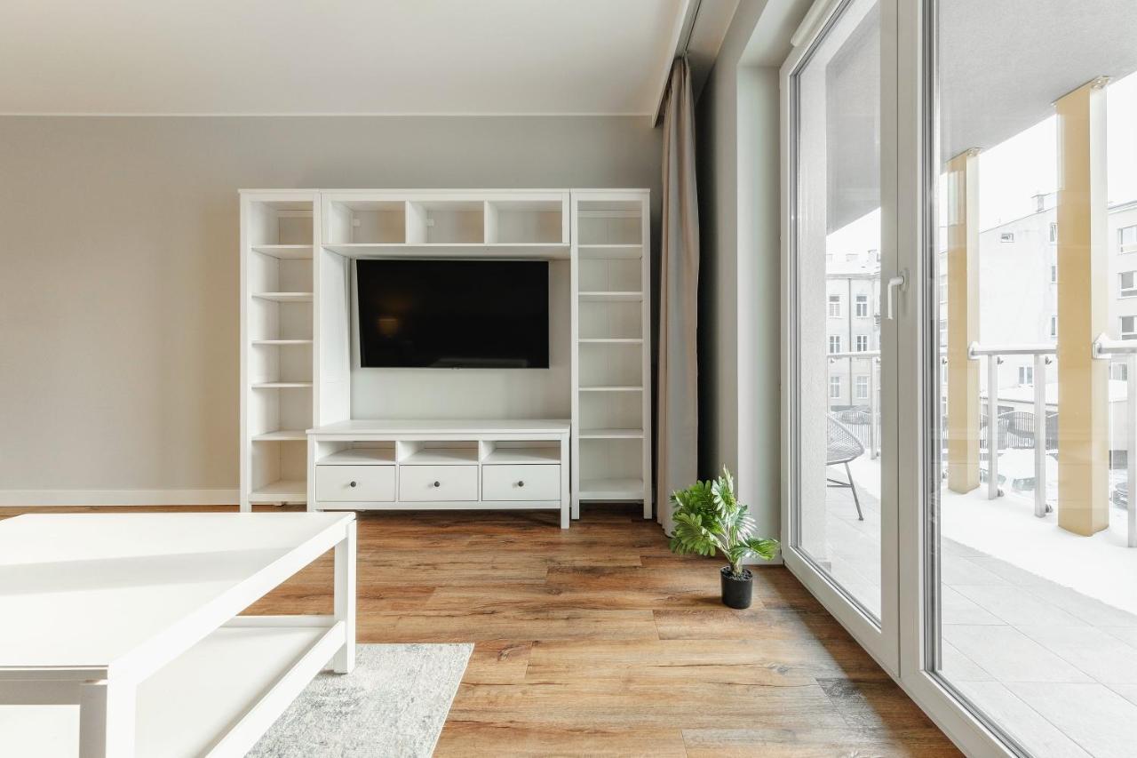 Aparthotel Plac Litewski Premium Lublin Exteriér fotografie