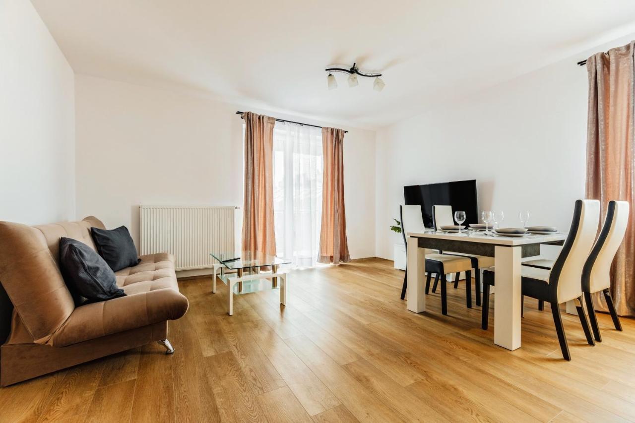 Aparthotel Plac Litewski Premium Lublin Exteriér fotografie