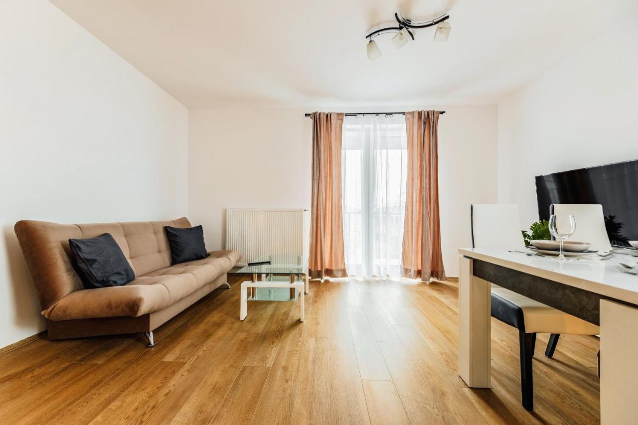 Aparthotel Plac Litewski Premium Lublin Exteriér fotografie