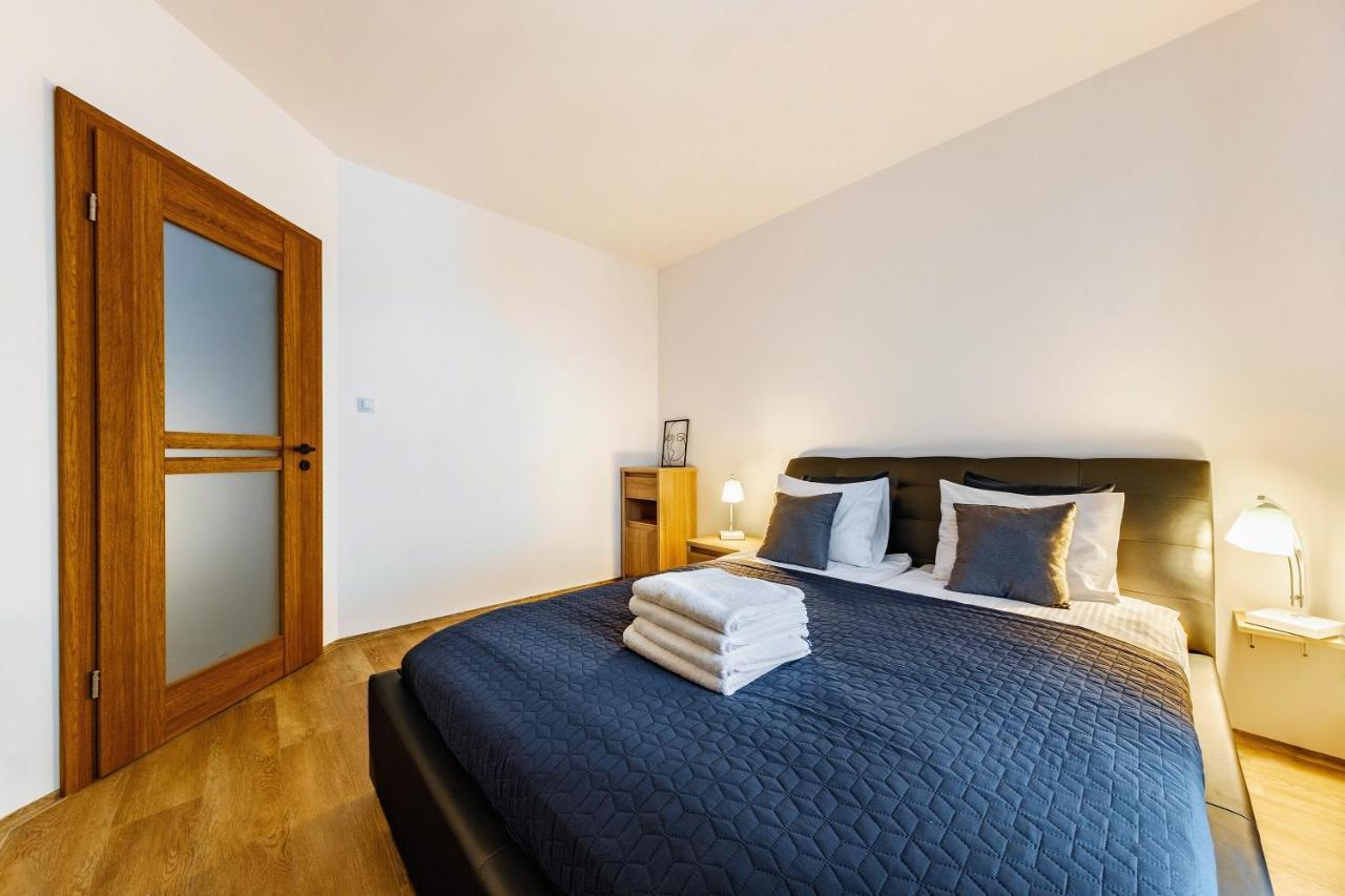 Aparthotel Plac Litewski Premium Lublin Exteriér fotografie