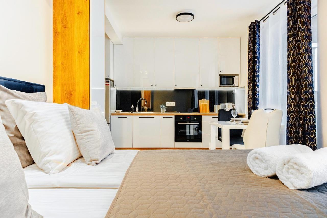 Aparthotel Plac Litewski Premium Lublin Exteriér fotografie