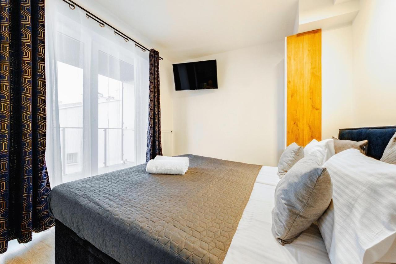 Aparthotel Plac Litewski Premium Lublin Exteriér fotografie
