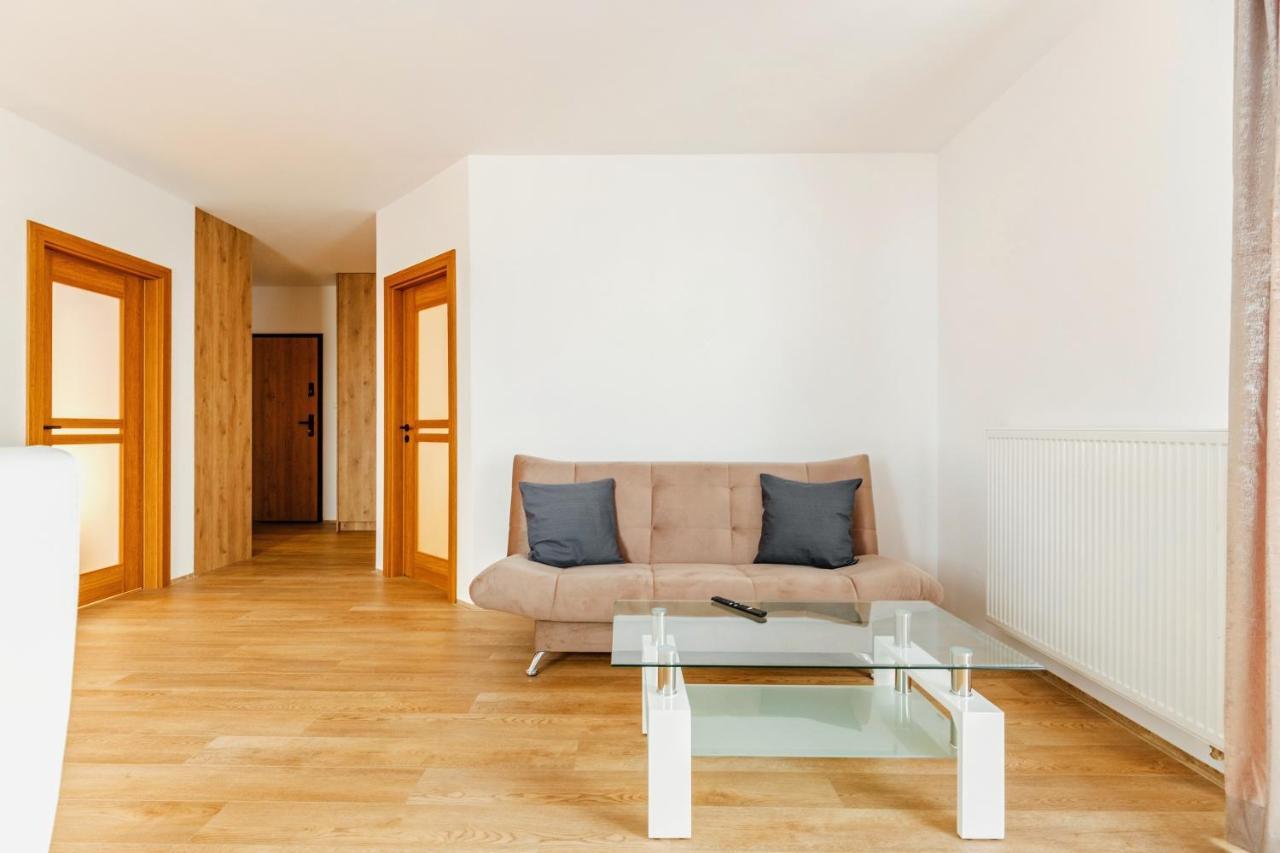 Aparthotel Plac Litewski Premium Lublin Exteriér fotografie
