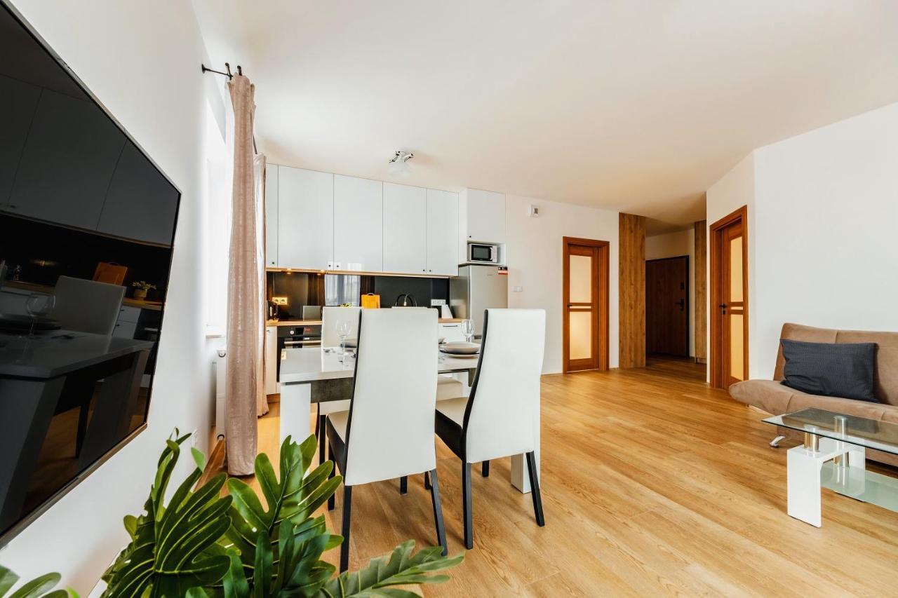 Aparthotel Plac Litewski Premium Lublin Exteriér fotografie