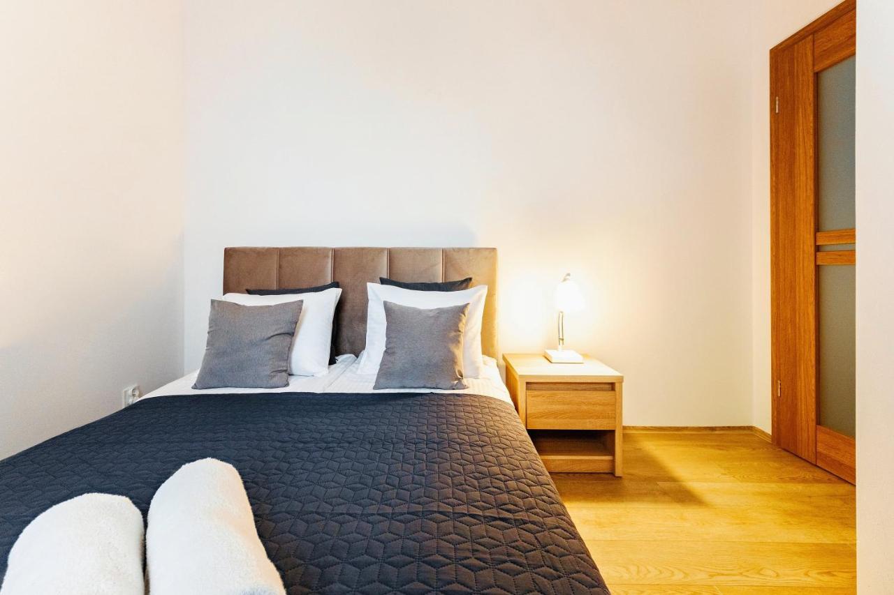 Aparthotel Plac Litewski Premium Lublin Exteriér fotografie