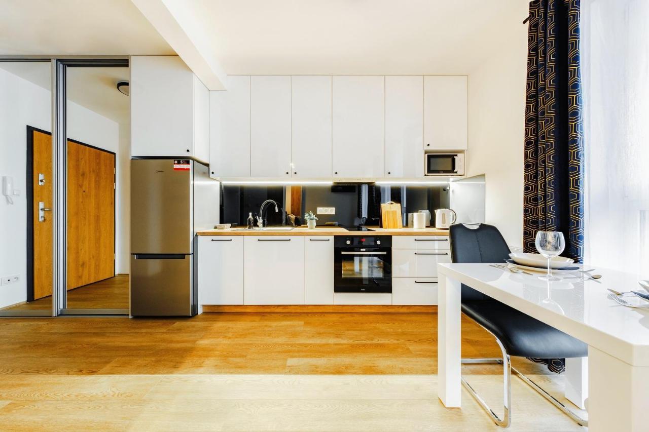 Aparthotel Plac Litewski Premium Lublin Exteriér fotografie