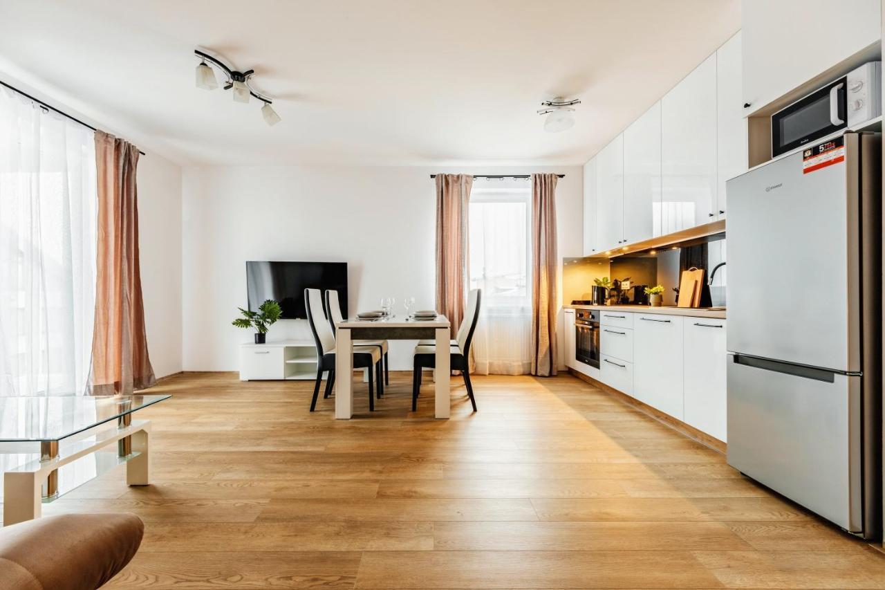 Aparthotel Plac Litewski Premium Lublin Exteriér fotografie