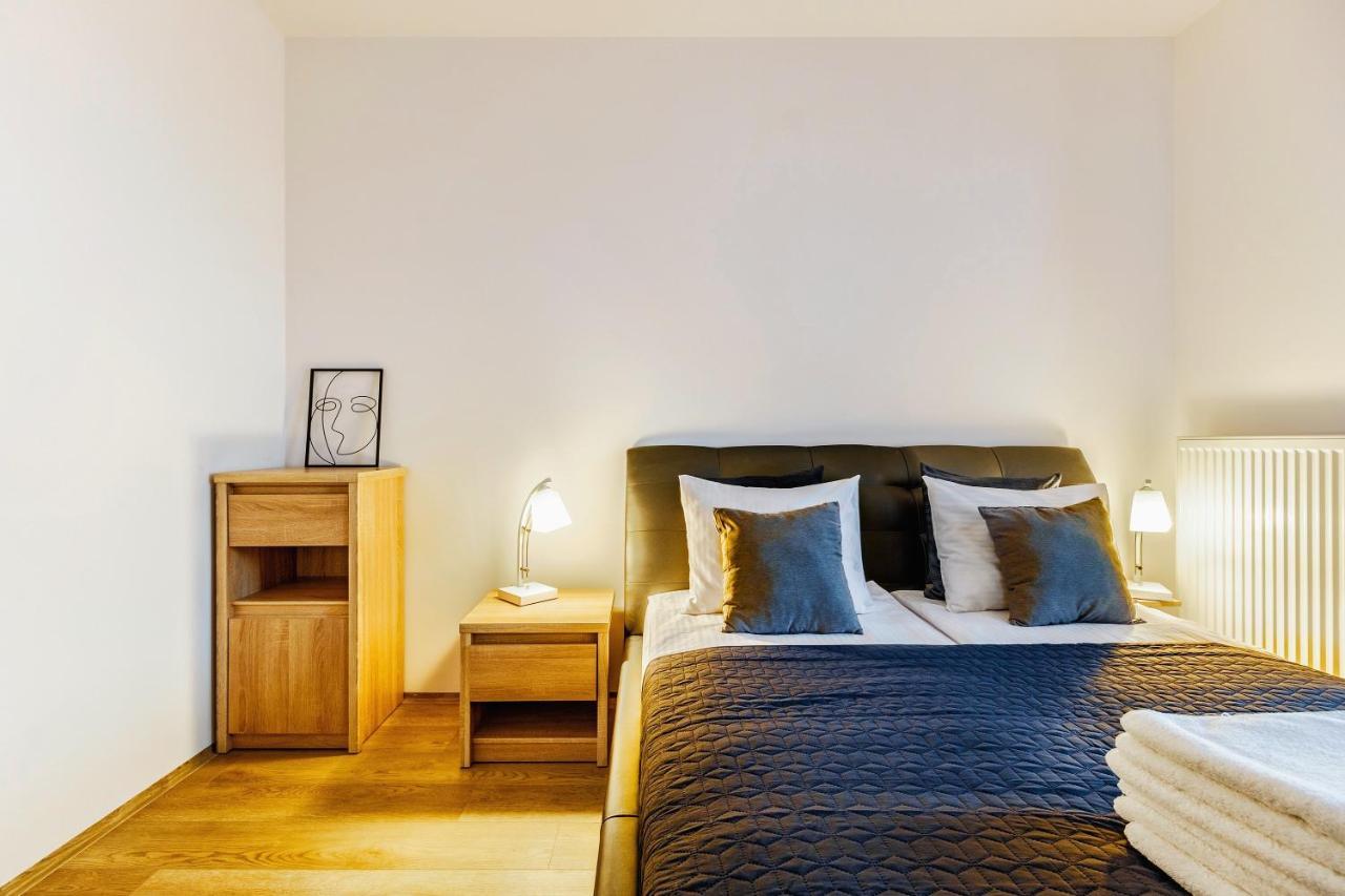 Aparthotel Plac Litewski Premium Lublin Exteriér fotografie