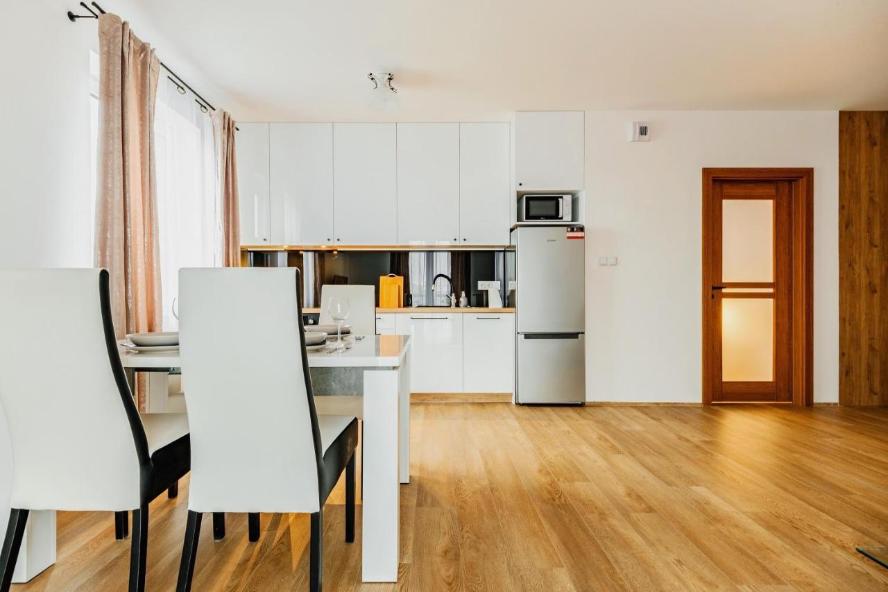 Aparthotel Plac Litewski Premium Lublin Exteriér fotografie