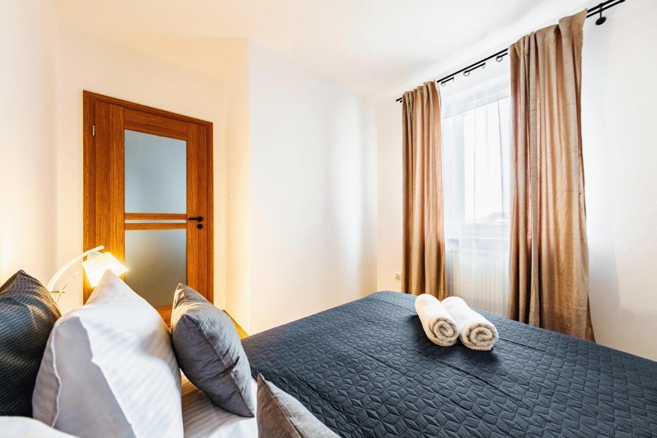 Aparthotel Plac Litewski Premium Lublin Exteriér fotografie