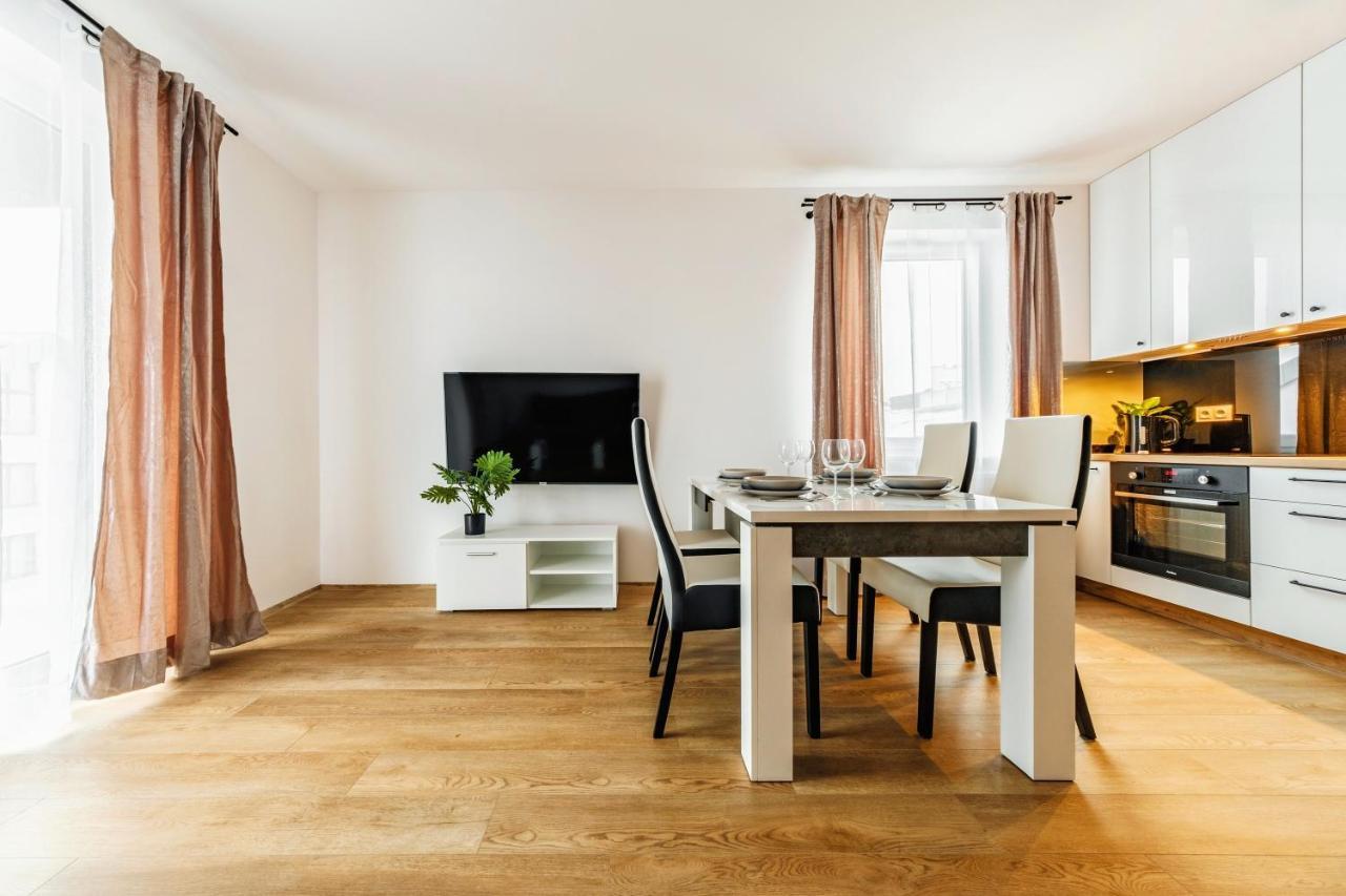 Aparthotel Plac Litewski Premium Lublin Exteriér fotografie