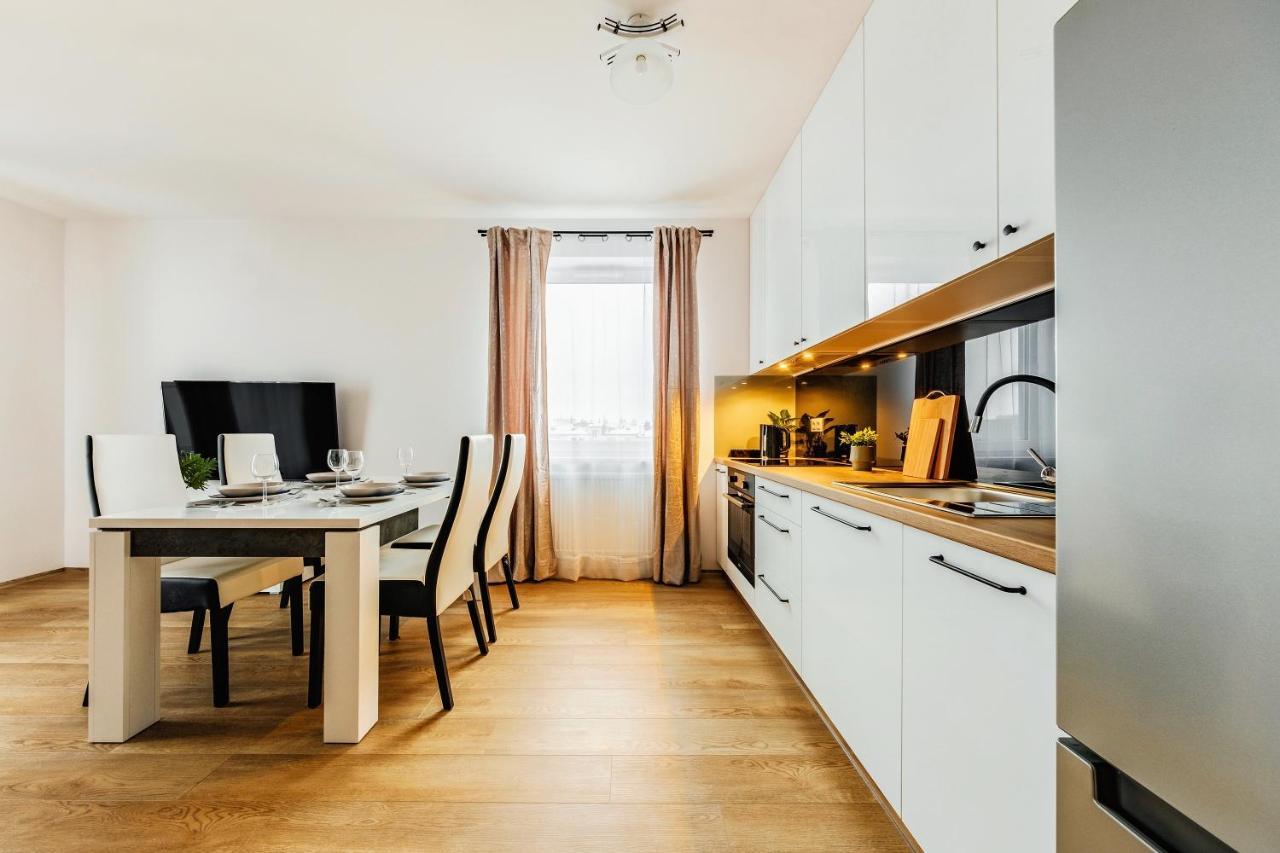 Aparthotel Plac Litewski Premium Lublin Exteriér fotografie