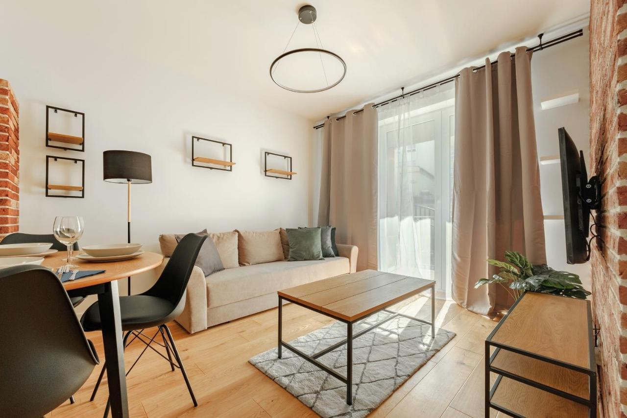 Aparthotel Plac Litewski Premium Lublin Exteriér fotografie