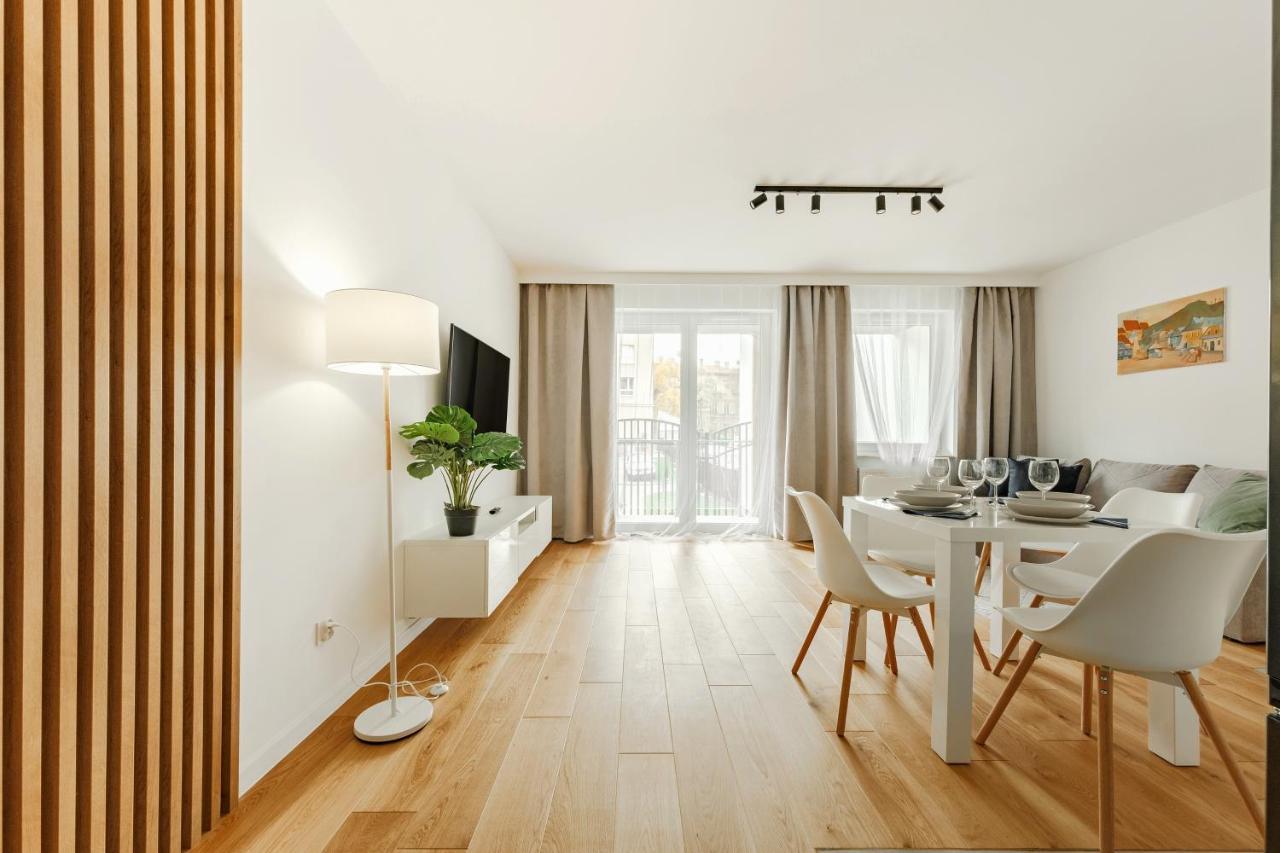 Aparthotel Plac Litewski Premium Lublin Exteriér fotografie