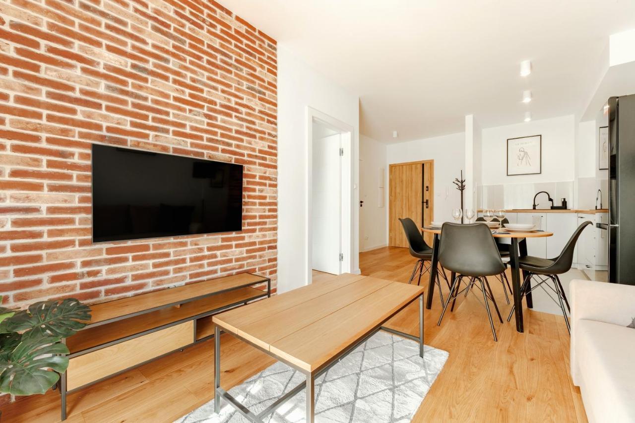 Aparthotel Plac Litewski Premium Lublin Exteriér fotografie