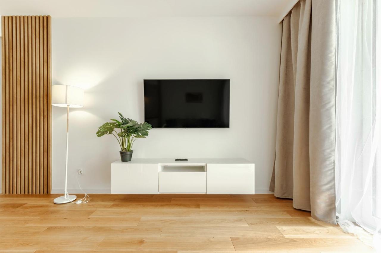 Aparthotel Plac Litewski Premium Lublin Exteriér fotografie