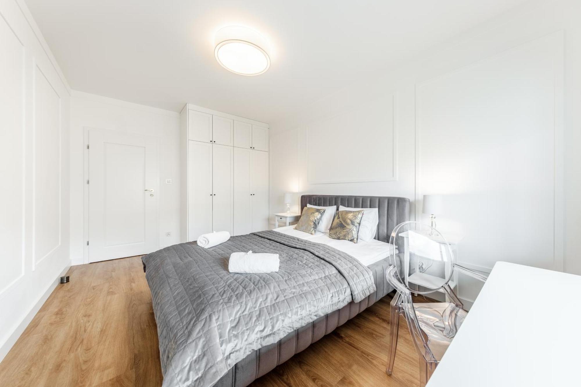 Aparthotel Plac Litewski Premium Lublin Exteriér fotografie